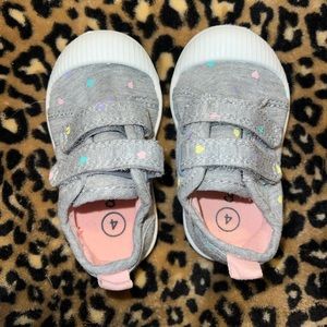 Cat & jack toddler girl shoes